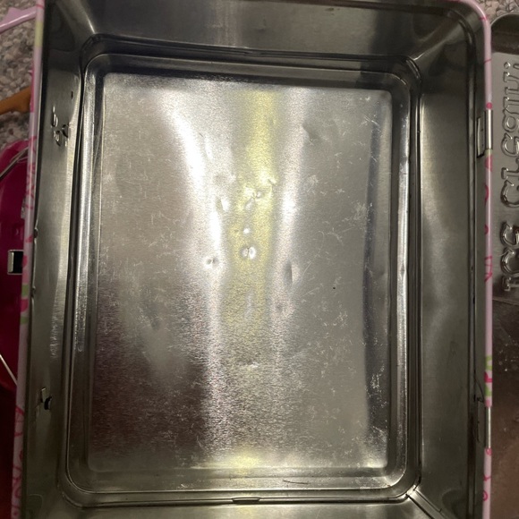 Kids Peppa Pig Ice Cream Lunchbox Tin - Picture 8 of 15